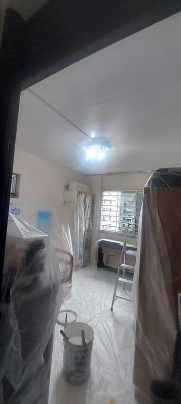 Ceiling Mould Removal and Anti-Mould Painting for Residential Property at Tampines - Image 5