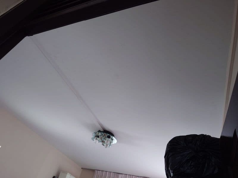 Ceiling Mould Removal and Anti-Mould Painting for Residential Property at Tampines