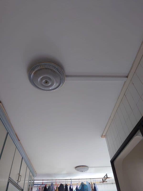 Ceiling Mould Removal and Anti-Mould Painting for Residential Property at Tampines - Image 9