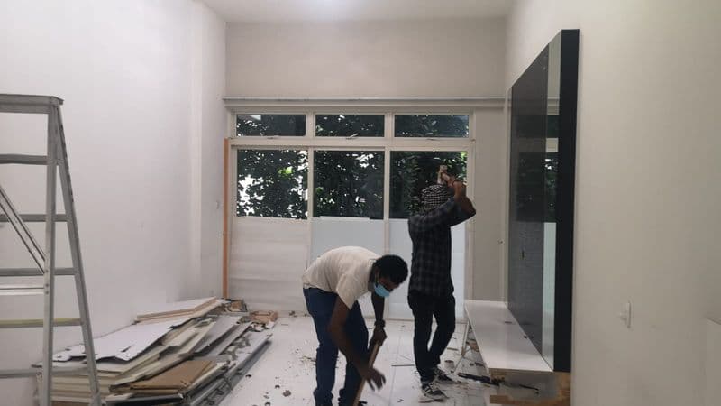 Demolition Services for Residential Property at Bukit Timah - Image 5