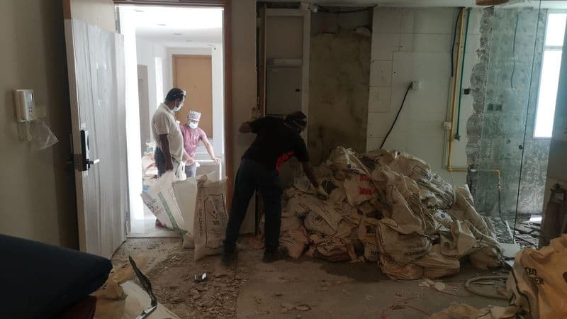 Demolition Services for Residential Property at Bukit Timah - Image 7