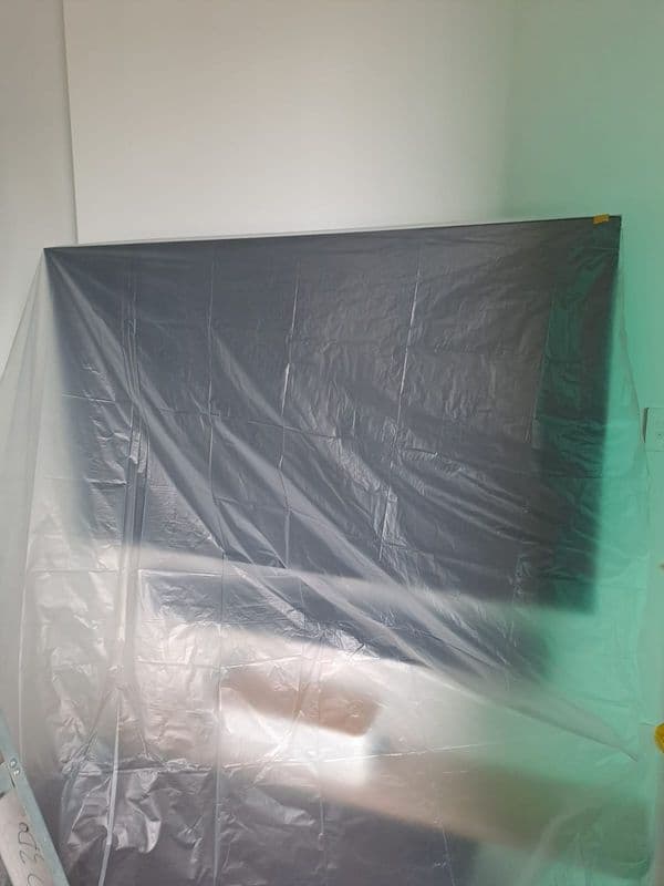 Ceiling Mould Removal & Anti-mould Painting for Residential Property at Prince Charles Crescent - Image 8