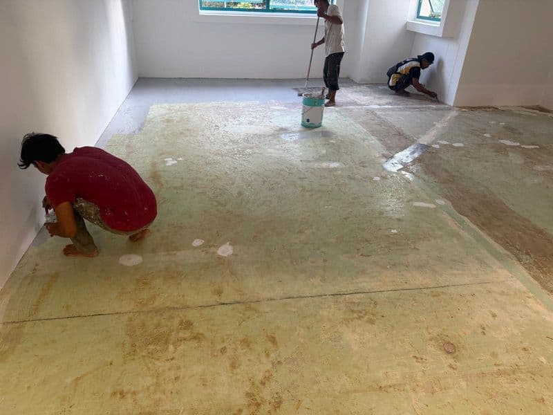 Commercial Property Reinstatement for Retail Space at Pasir Ris - Image 7
