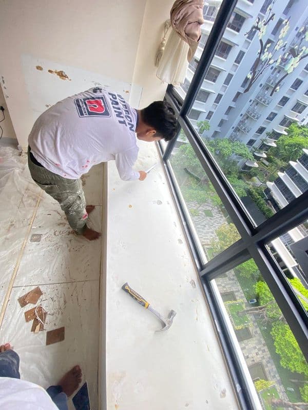 Wall Hacking and Tile Removal for Residential Property at Pasir Ris - Image 2