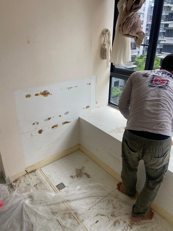 Wall Hacking and Tile Removal for Residential Property at Pasir Ris - Image 3