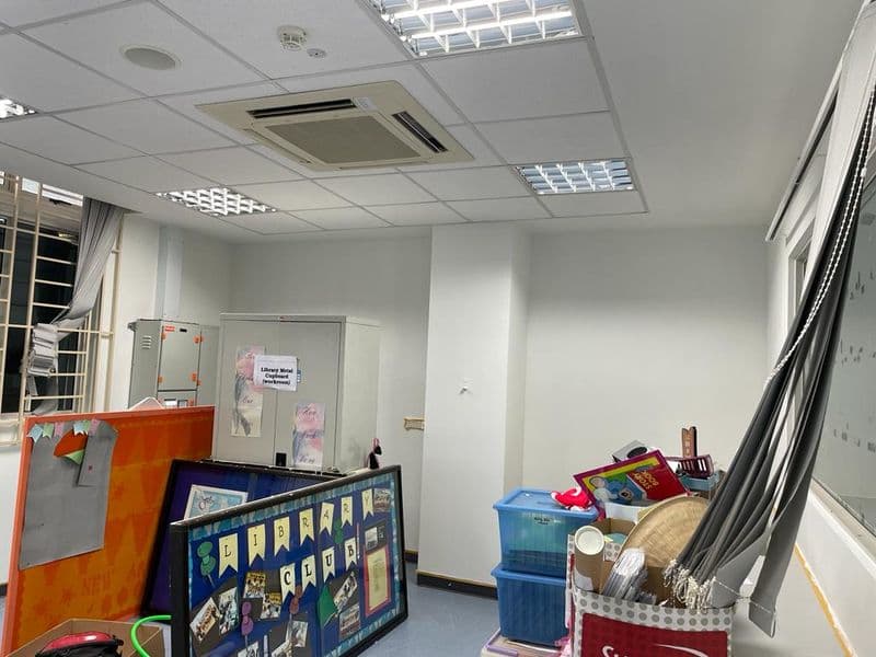 Painting & Touch-up Services for Institutional Property at Tampines - Image 1