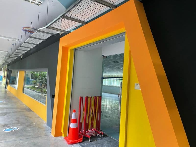 Painting & Touch-up Services for Institutional Property at Tampines - Image 6