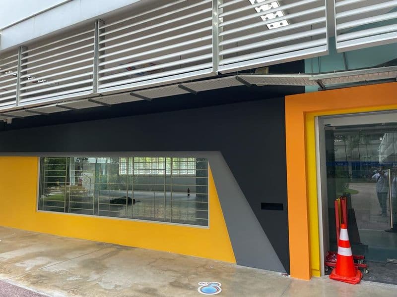 Painting & Touch-up Services for Institutional Property at Tampines - Image 8