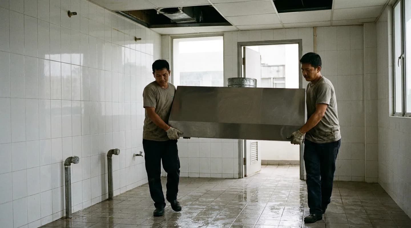 F&B reinstatement in Singapore: what landlords require when a restaurant closes