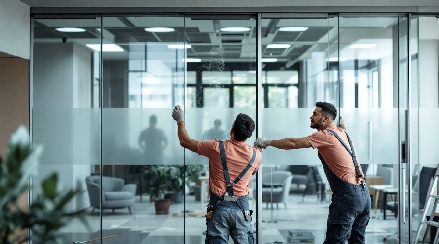 Glass Partition Removal in Singapore: Cost and Process