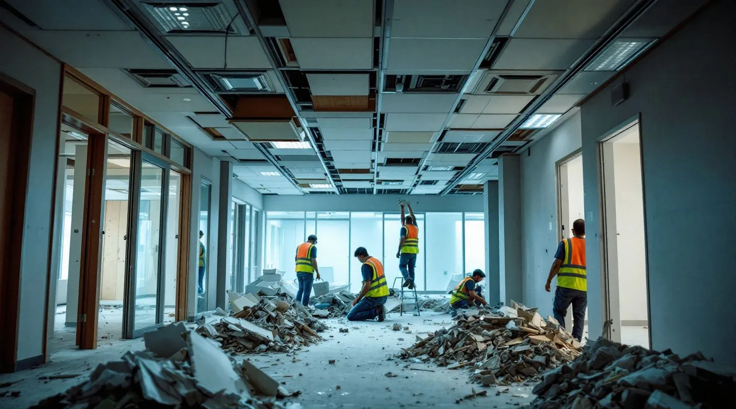How to Choose a Demolition Contractor in Singapore
