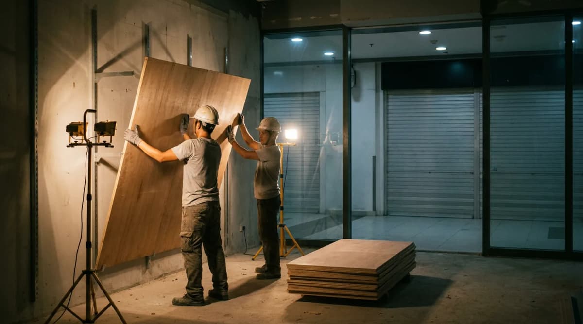 Shop reinstatement in Singapore: a tenant's handover checklist for mall and retail units